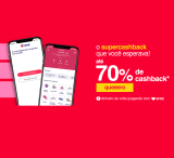 Ofertas com 70% de cashback pagando com AME ou 91% para Super Caçadores AME