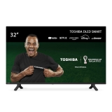 Smart Tela DLED 32” HD Toshiba 32V35KB VIDAA 2 HDMI 2 USB Wi-Fi – TB007
