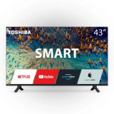 Tela Toshiba 43 Pol. 43v35kb Dled Fhd Smart Vidaa – TB008