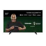 Smart TV DLED 55” 4K Toshiba 55C350LS VIDAA 3 HDMI 2 USB Wi-Fi – TB011M