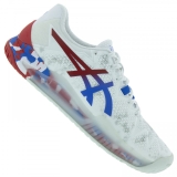 Tênis Asics Gel-Resolution 8 Retrô Tokyo – Masculino