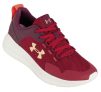 Tênis Under Armour Charged Essential Bordô