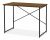Escrivaninha Mesa Office Estudo Estilo Industrial 76cm Miami