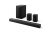 Home Theater Soundbar LG 440W RMS, 5.1 Canais, Bluetooth 5.3, Dolby Digital, Alto-Falantes Traseiros, AI Sound Pro, Wow Interface, Sem fios, Conexões Múltiplas – S60TR