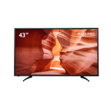 Tela 43 Polegadas Full Hd + Conversor Tv Digital Externo Multilaser – TL029