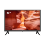 Tela 32 Pol. HD com Entradas HDMI + USB + AV Multilaser – TL038
