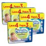 Toalhas Umedecidas MamyPoko Toque Suave – Kit com 800 unidades