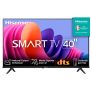 Smart TV Hisense 40″ 40A4N Full HD DLED DTS X Dolby Audio 2X HDMI