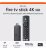 Amazon Fire TV Stick 4K 16GB Ultra HD Max Wi-Fi 6E
