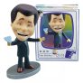 Fandom Box Boneco Do Silvio Santos Silvinho Com Avião