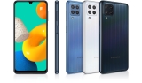 Smartphone Samsung Galaxy M32 128GB – 4G 6GB RAM Tela 6,4” Câmera Quádrupla + 20MP