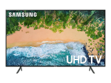 Smart TV LED 49” Ultra HD 4K Samsung NU7100 HDMI USB Wi-Fi Integrado Conversor Digital