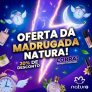 Cupom de 20% em itens selecionados durante a Madrugada na Natura