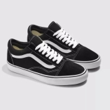 Tênis Vans Old Skool Clássico Navy E Black/white