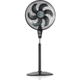 Ventilador de Coluna Mallory, Silencioso, Inclinação Regulável, 6 Pás – Delfos TS