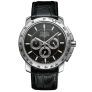 Relógio Vivara Masculino Couro Preto – DS10339R1B-1