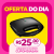 Sanduicheira e Grill Elgin Brunch Time 800W Chapa Antiaderente