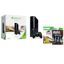 Console Xbox 360 500GB + Jogo Forza Horizon 2 (Download via Xbox Live) + Jogo Mafia 2: Platinum Hits