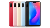 Smartphone Xiaomi Mi A2 Lite 4GB RAM 64GB ROM Tela 5.84″ Snapdragon 625 Android