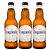 Cerveja Hoegaarden Long Neck 330ml – 3 Unidades