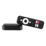 TV Box 4K ZTE 2GB RAM 8GB ROM Android TV Licenciado Chromecast Integrado I Space Series I – ZT866